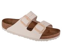 BIRKENSTOCK, Slides Mujer, gris, 40 EU