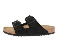 Sandalias de ante Arizona Hombre Talla 45. Color Negro
