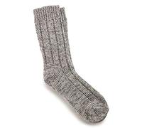 Birkenstock Socks 1002446 Cotton Twist Light Grey, 96% CO;2% PA;2% EL/S(36-38 EU/M (39-41 EU) (as1, alpha, m, regular, regular)