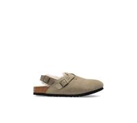 Birkenstock - Tokio Inside Shearling Shoes - Shoes - Hombre - Beige - 44 EU -