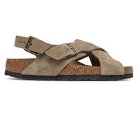 Sandalias Birkenstock Tulum II VL Narrow beige marrón - 38