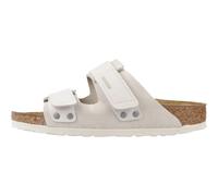 Birkenstock - Uji Sliders - Shoes - Mujer - Blanco - 38 EU -