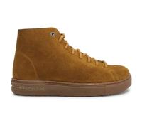 Birkenstock Unisex Bend Mid Decon Nubuck Leather Mink Entrenadores 38 EU