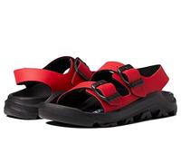 Birkenstock Unisex Mogami Kids Active Red Birko-flor 34 N EU