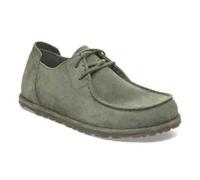 BIRKENSTOCK UTTI LACE 1030067 thyme scarpe donna sneakers lacci pelle 38