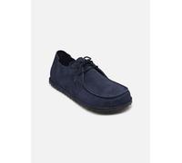 Birkenstock Utti Lace Suede - Regular 40 Azul