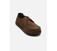 Birkenstock Utti Lace Suede - Regular 43 Marrón