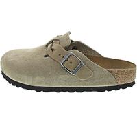 BIRKENSTOCK Zapatos abiertos 'Boston' taupe 38 EUR