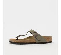 Birkenstock WMNS Gizeh BFBC verde 37