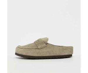 Birkenstock WMNS Naples Wrapped LEVE verde 40