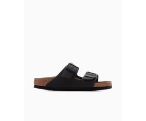 BIRKENSTOCK Women's Arizona Birko-Flor Narrow Negro 38