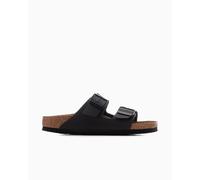BIRKENSTOCK Women's Arizona Birko-Flor Narrow Negro 40
