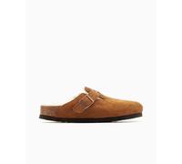 BIRKENSTOCK Women's Boston VL Narrow Marrón 40