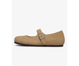 Birkenstock Women's Santa Clarita Marrón claro