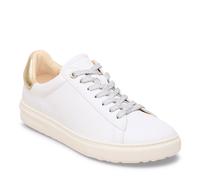 Birkenstock Zapatilla deportiva Bend Blanca 1030162-WHITE-METALLIC GOLD 37