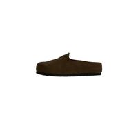 BIRKENSTOCK Zuecos Amsterdam in Marrón 41