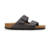 Birkenstock Zapatillas Arizona gris para hombre y mujer, gris, 46 EU
