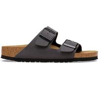 Birkenstock Zapatillas Arizona grises para hombre y mujer, gris, 42 EU