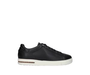 Birkenstock - Zapatillas Bajas de Cuero Bend - Shoes - Hombre - Negro - 41 EU -