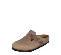 Zuecos BIRKENSTOCK BOSTON LEOI taupe - 39