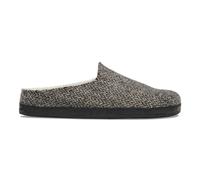 BIRKENSTOCK Zapatillas con forro Amsterdam. Color gris