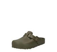 BIRKENSTOCK Zapatillas de casa 'Boston' caqui 39 caqui