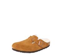BIRKENSTOCK Zapatillas de casa 'Boston' cognac 40 EUR
