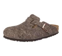 BIRKENSTOCK Zapatillas de casa 'Boston' taupe 38 taupe
