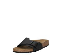 BIRKENSTOCK Women's Catalina BS Birko-Flor Narrow Ref. 1026473 Color Negro Talla 37