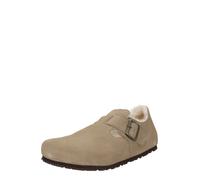 BIRKENSTOCK Zapatillas de casa 'London' taupe 42 taupe