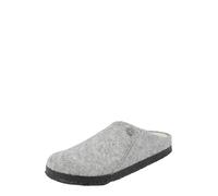 BIRKENSTOCK Zapatillas de casa 'Zermatt' gris claro / gris moteado 41 gris claro / gris moteado