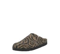 BIRKENSTOCK Zapatillas de casa 'Zermatt' marrón claro / negro 40 marrón claro / negro