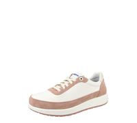 BIRKENSTOCK Zapatillas deportivas bajas 'Honnef City' altrosa / blanco 40 altrosa / blanco