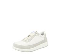 BIRKENSTOCK Zapatillas deportivas bajas 'Honnef City' azul / gris claro / blanco 40 azul / gris claro / blanco