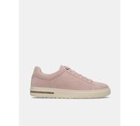 Birkenstock Zapatillas mujer Bend en ante. Rosa palo 38