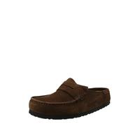 BIRKENSTOCK Zapatillas 'Naples' marrón oscuro 39 marrón oscuro