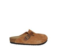 Birkenstock - Zapatillas Planas Cognac Marrón - Shoes - Hombre - Marrón - 42 EU -