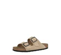 BIRKENSTOCK Pantolette ARIZONA beige | 43