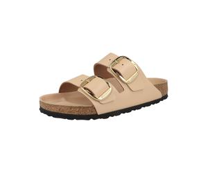 BIRKENSTOCK Zapatos abiertos 'Arizona Big Buckle' beige 38 beige