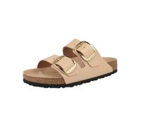 BIRKENSTOCK Zapatos abiertos 'Arizona Big Buckle' beige 39 beige