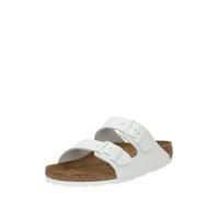 BIRKENSTOCK Zapatos abiertos 'Arizona' blanco 37 blanco