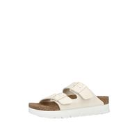 BIRKENSTOCK Zapatos abiertos 'Arizona' blanco lana 39 blanco lana