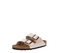 BIRKENSTOCK Zapatos abiertos 'Arizona' blanco perla 37 EUR