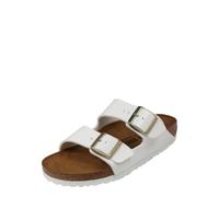 BIRKENSTOCK Zapatos abiertos 'Arizona' blanco, Talla 41