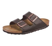 BIRKENSTOCK Zapatos abiertos 'Arizona' chocolate, Talla 38