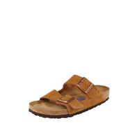 BIRKENSTOCK Women's Arizona VL Soft Footbed Narrow Ref. 1009527 Color Marrón Talla 36
