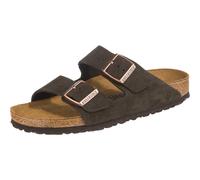 BIRKENSTOCK Zapatos abiertos 'Arizona' marrón / bronce, Talla 41