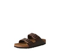 BIRKENSTOCK Zapatos abiertos 'Arizona' marrón oscuro 36xregular EUR