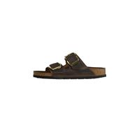 BIRKENSTOCK Zapatos abiertos 'Arizona' marrón oscuro 39 EUR