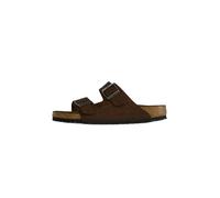 BIRKENSTOCK Zapatos abiertos 'Arizona' marrón oscuro 40 EUR